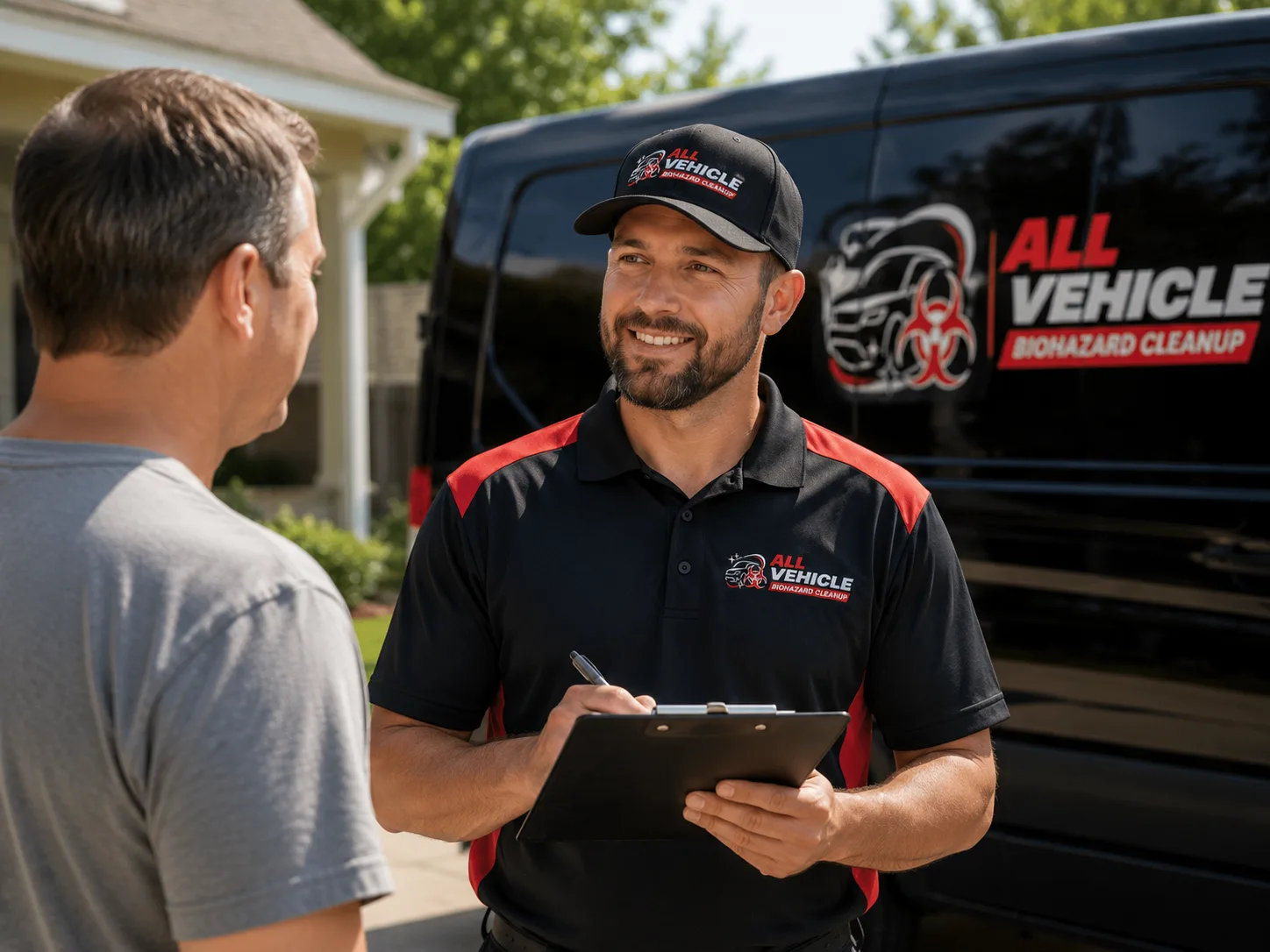 Vehicle Biohazard Cleanup Home, PA FAQs